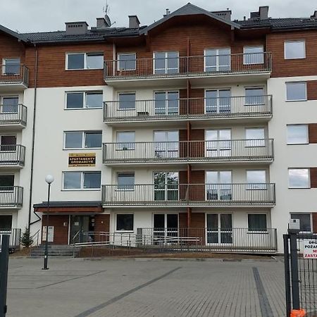 Holidays Home Ustrzyki Ustrzyki Dolne Ngoại thất bức ảnh