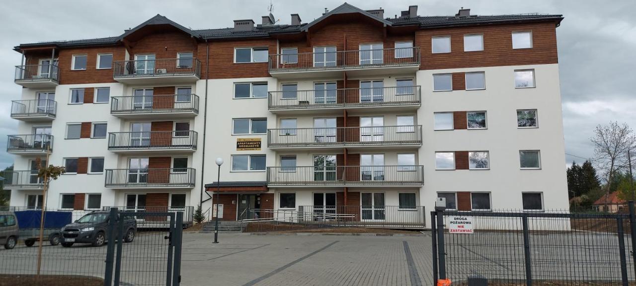 Holidays Home Ustrzyki Ustrzyki Dolne Ngoại thất bức ảnh