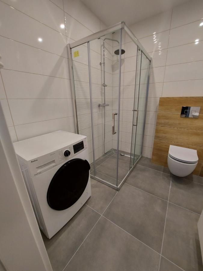 Holidays Home Ustrzyki Ustrzyki Dolne Ngoại thất bức ảnh
