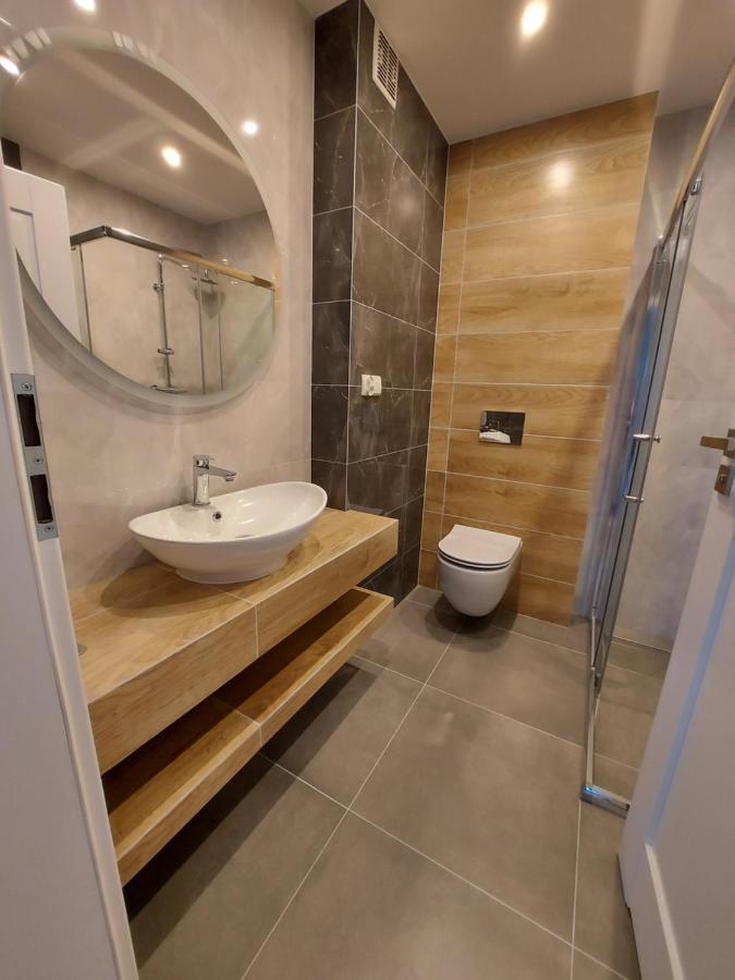 Holidays Home Ustrzyki Ustrzyki Dolne Ngoại thất bức ảnh